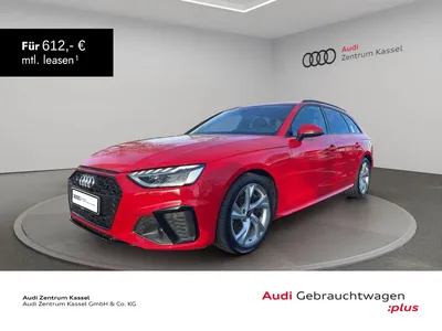Audi Audi S4 Avant 3.0 TDI quattro LED Pano Navi Kamera im Leasing von Null-Leasing