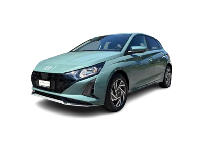 Hyundai HYUNDAI i20 1.0 T-GDi Amplia Go! im Auto Abo von CARIFY