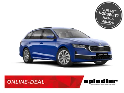 Skoda SKODA Octavia Selection 1,5TSI m-HEV EROBERUNGSAKTION im Auto Abo von 9Drive