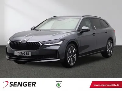 Skoda Skoda Superb Combi (NZ5) im Auto Abo von LeasingMarkt.de