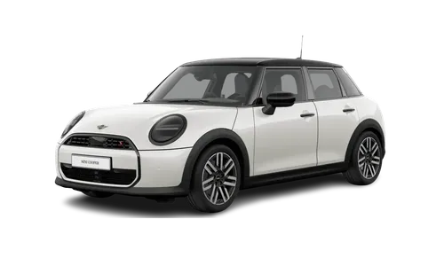 MINI MINI 5-Türer Cooper S Steptronic im Auto Abo von FINN