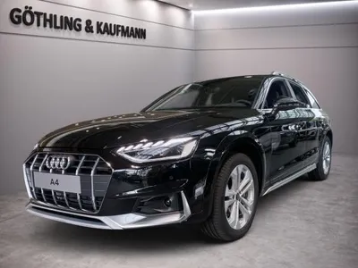 Audi Audi A4 Allroad quattro 40TDI 150(204)kW(PS) S tro *VORFÜHRWAGEN*SOFORT* im Auto Abo von LeasingMarkt.de