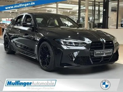BMW BMW M3 Lim. Ad. LED RFK Lenkhzg. Driving Assi. 20 HUD im Auto Abo von LeasingTime