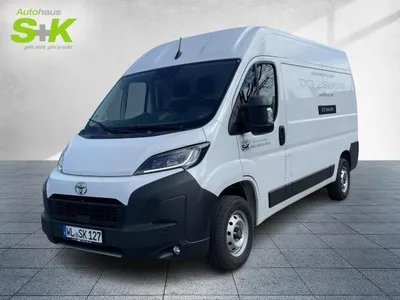 Toyota Toyota Proace Max ***Proace Max L2H2 verblecht 4-türig KaWa Meister 35 2.2 Diesel 103kW*** im Leasing von LeasingMarkt.de