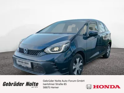 Honda Honda Jazz 1.5 Hybrid Elegance *8 Jahre Garantie* LED im Leasing von Null-Leasing