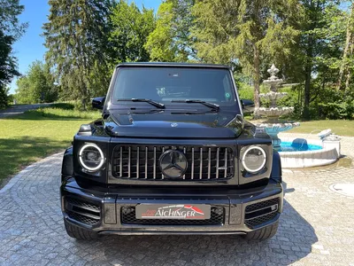 Mercedes Mercedes-Benz G-Klasse G63 AMG im Auto Abo von Faaren