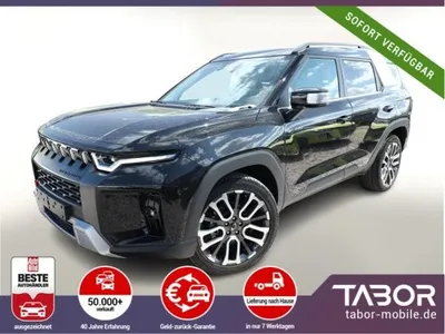KGM KGM Torres 1.5 T-GDi 163 Aut AWD Leder Nav eHk ACC im Auto Abo von LeasingMarkt.de