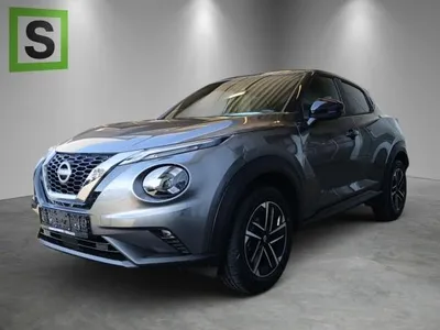 Nissan Nissan Juke N-CONNECTA Automatik 114PS *sofort verfügbar* im Auto Abo von LeasingMarkt.de