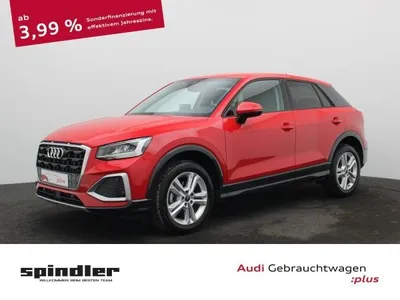 Audi Audi Q2 advanced 35 TFSI S-tronic / Connect, LED, AHK im Auto Abo von LeasingMarkt.de