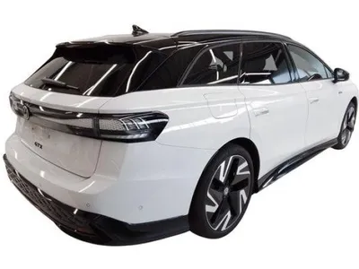 VW Volkswagen ID.7 Tourer GTX 86 kWh NAVI EINPARKHILFE ACC CARPLAY CCS im Auto Abo von LeasingMarkt.de