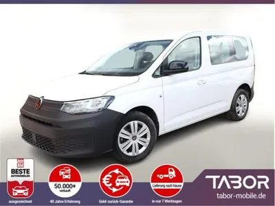 VW Volkswagen Caddy 2.0 TDI 102 PDC HFT Temp AppCo LaneAs MFL im Auto Abo von LeasingMarkt.de