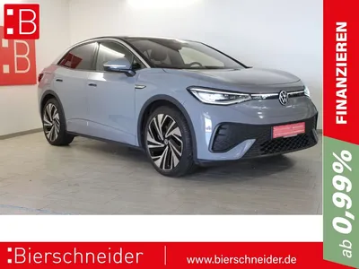 VW Volkswagen ID.5 Pro Perf. 21 PANO AHK WÄPU 5J.-GARANTIE im Leasing von Null-Leasing