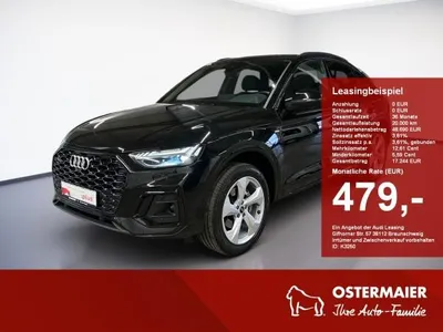 Audi Audi Q5 Sportback S-LINE 45 TFSI QUATTRO NP:85tEUR! AHK.MATRIX.ACC im Auto Abo von LeasingMarkt.de