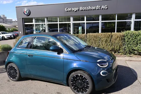 Fiat FIAT 500 Cabrio La Prima im Auto Abo von CARIFY