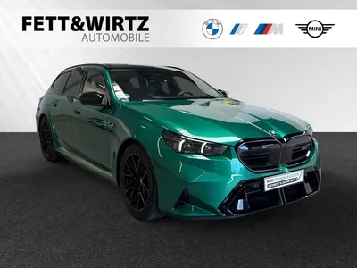 BMW BMW M5 Touring Inkl. € 1.190 Zubehörbonus*AHK|DAProf im Leasing von Null-Leasing