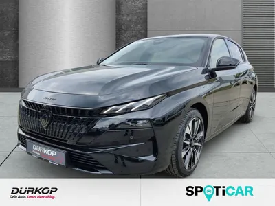 Peugeot Peugeot 308 Allure Hybrid 6-AT Navi-Zugangs-Paket Surrou im Leasing von Null-Leasing
