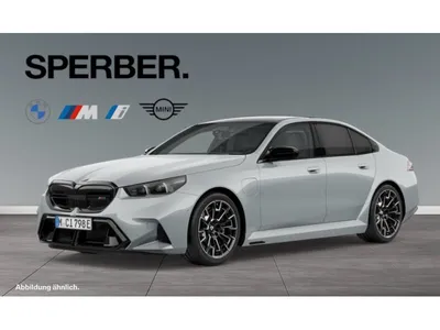 BMW BMW M5 im Leasing von Faaren