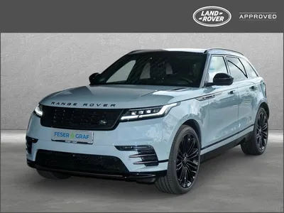 Land Rover Land Rover Range Rover Velar D300 Autobiography HUD Park. im Leasing von Null-Leasing