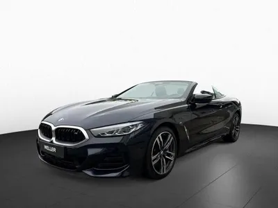 BMW BMW M850 i xDrive Cabrio Laser,HUD,Multisitze,H/K im Auto Abo von LeasingMarkt.de