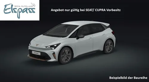 Cupra Cupra Born MJ27 inkl. Allwetter *LOYALISIERUNG* im Leasing von Null-Leasing