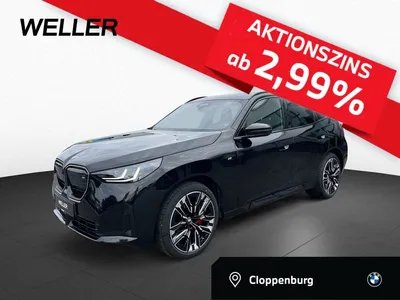 BMW BMW X3 M50 M PRO DAPro H/K StHz AHK 21" Leas 545,-oA im Leasing von Null-Leasing