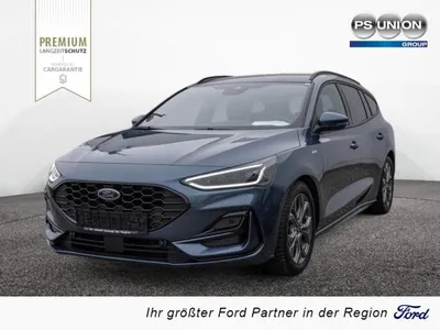 Ford Ford Focus ST-Line Turnier, LED,AHK, Winter-Paket im Auto Abo von LeasingMarkt.de
