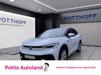 VW Volkswagen ID.5 PRO AHK NAVI PDC IQ.LIGHT KLIMA im Leasing von Null-Leasing