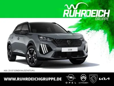 Peugeot Peugeot 2008 E Style im Auto Abo von LeasingTime
