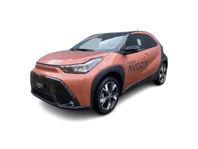 Toyota TOYOTA Aygo X 1.5 VVT-i HSD Trend im Auto Abo von CARIFY