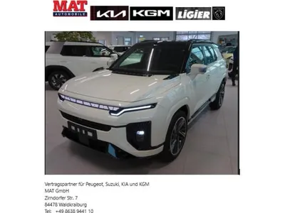 KGM KGM Actyon 1.5 T-GDI Lux Automatik 2-Ton Lackierung im Auto Abo von LeasingMarkt.de