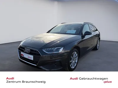 Audi Audi A4 Avant 40 TDI S tronic LED+SHZ+AHK im Leasing von Null-Leasing