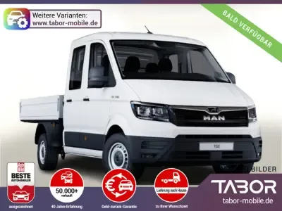 MAN MAN TGE DoKa L4 7S SmartLink Temp 2xPDC im Leasing von 9Drive