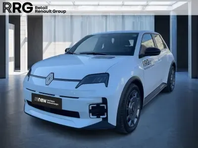 Renault Renault R 5 5 E-Tech elektrisch Evolution 120 Urban Range im Leasing von 9Drive