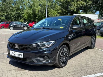 Fiat Fiat Tipo Kombi 1.5 GSE AUTOMATIK*KLIMA*CARPLAY*ACC im Leasing von Null-Leasing