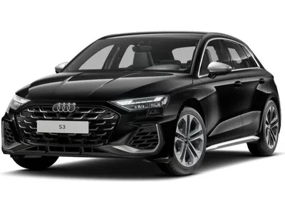 Audi Audi S3 Sportback TFSI S tronic VC PLUS/NAVI PLUS/EPH PLUS+++ im Auto Abo von LeasingMarkt.de