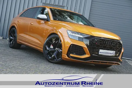 Audi Audi RSQ8 HUD Pano 360° B&O Sitzbelüf 23"Dynamic Soft im Auto Abo von Null-Leasing