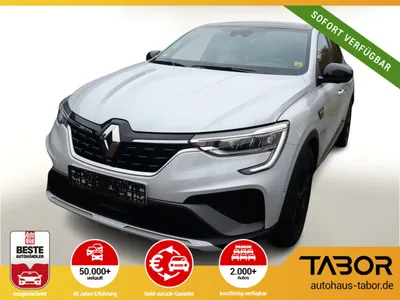 Renault Renault RENAULT Arkana TCe 160 EDC R.S. Line SchiebeD Kam360° im Auto Abo von 9Drive