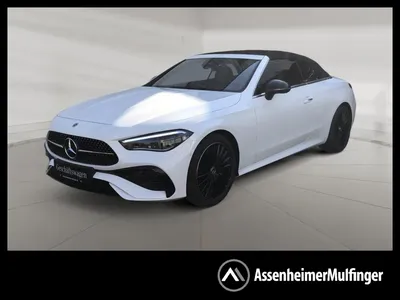Mercedes Mercedes-Benz CLE 180 Cabriolet im Auto Abo von jomobi
