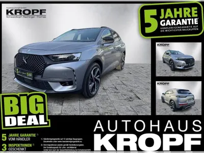 DS DS Automobiles DS 7 Crossback Plus S&S E-Tense im Auto Abo von LeasingMarkt.de