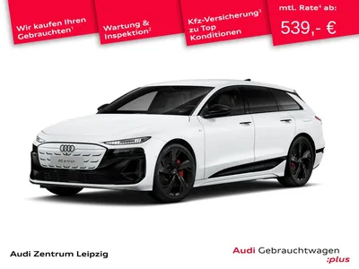 Audi Audi A6 Avant e-tron performance *Matrix*Tech pro* im Leasing von Null-Leasing