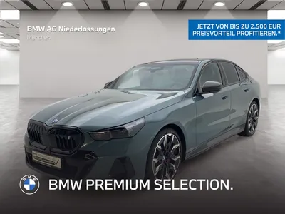 BMW BMW i5 xDrive40 Limousine M Sport Driv.Assist.Prof im Leasing von Null-Leasing