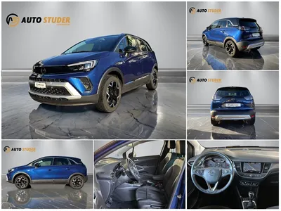 Opel OPEL Crossland 1.2 T 130 Ultimate im Auto Abo von CARIFY