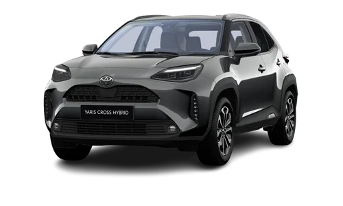 Toyota Toyota Yaris Cross 1,5-l-VVT-iE im Auto Abo von FINN