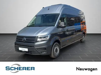 VW Volkswagen Grand California 680, Allrad, ACC, 5Jahre Garantie; Markisse; Dieselstandheizung im Auto Abo von LeasingMarkt.de