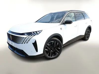 Peugeot 5008 Hybrid GT Pano KomfortP AHK 360° TotW ACC im Auto Abo von Autohaus Tabor
