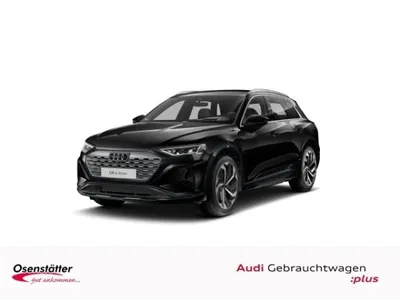 Audi Audi Q8 e-tron 55 advanced qu Matrix HuD Kamera Navi Memory im Auto Abo von LeasingMarkt.de