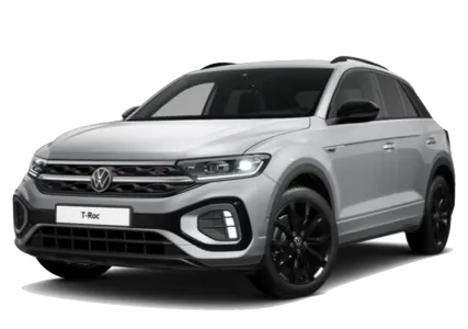 VW VW T-Roc Style 1.5 l TSI OPF im Auto Abo von movme