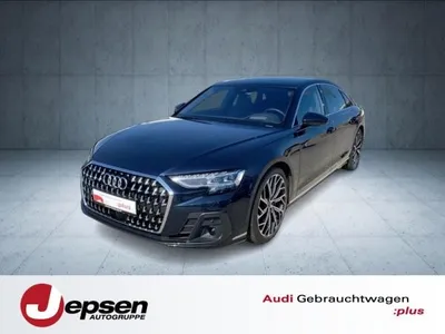 Audi Audi A8 L 60 TFSI e qu. tiptr. N-Sicht PANO 21Ž HUD im Auto Abo von LeasingMarkt.de