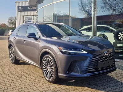 Lexus Lexus RX 350 Hybrid Executive 4x4 *2 Tonnen Anhängelast* **Bis zu 15 Jahre Garantie!** im Auto Abo von LeasingMarkt.de
