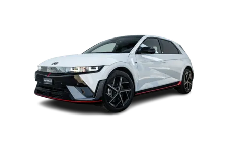Hyundai HYUNDAI Ioniq 5 N-Line 84kWh 4WD Bucher Edition im Auto Abo von CARIFY